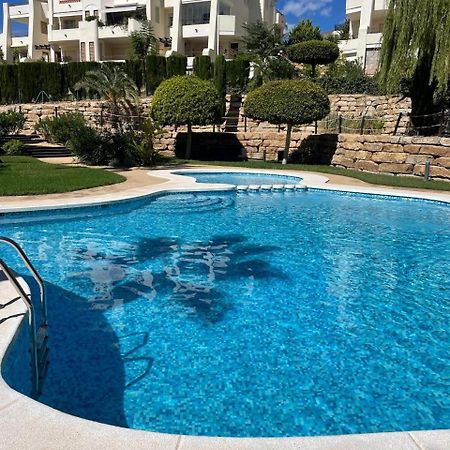 הוילה Adosado Sierra Cortina Finestrat-Benidorm מראה חיצוני תמונה