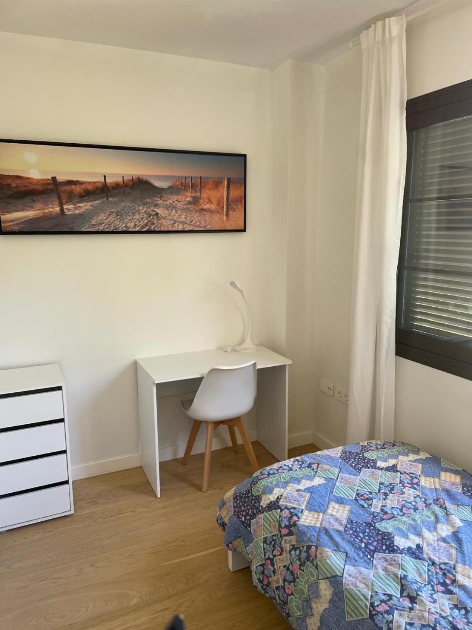 הוילה Adosado Sierra Cortina Finestrat-Benidorm מראה חיצוני תמונה